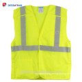 Wholesale Construction Tool Pockets Hi Vis Flourescent Reflective Safety Vest Waistcoat Engineer High Visibility Work Jacket